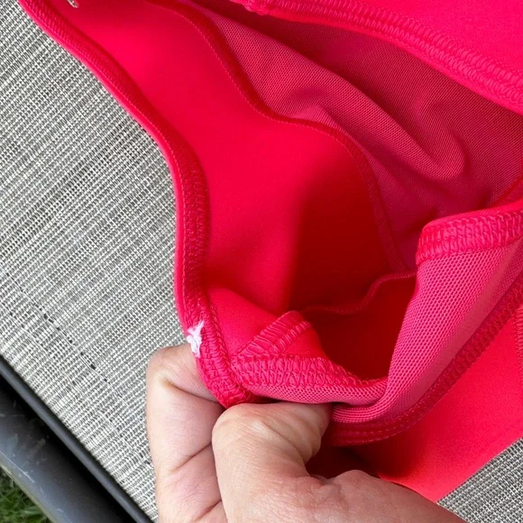 Adidas Women's Red Sports Top - Picture 10 of 15